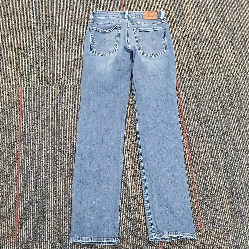 Lucky Brand Sweet Straight Jeans Size 4 - Picture 5 of 8